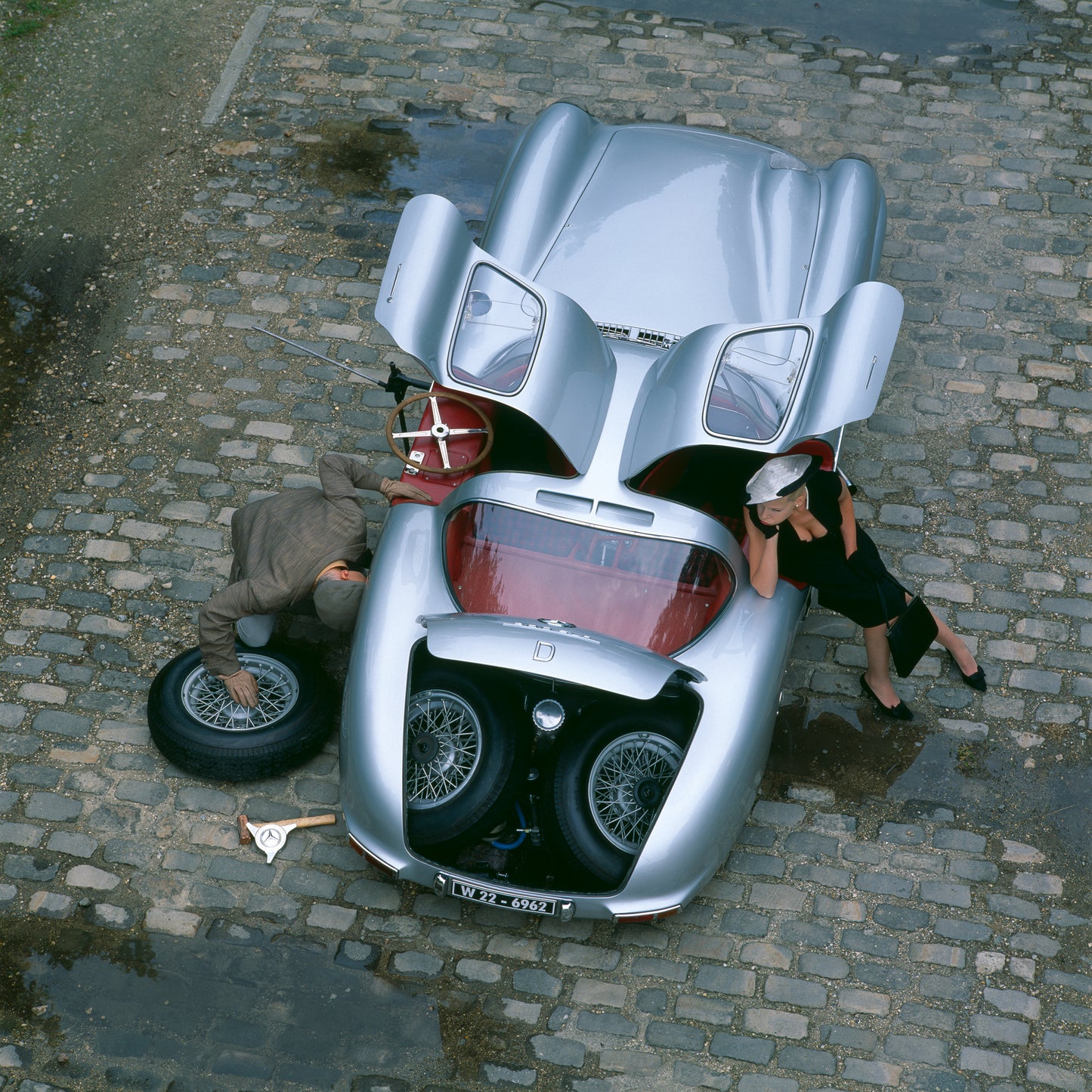 Most valuable car in the world 2