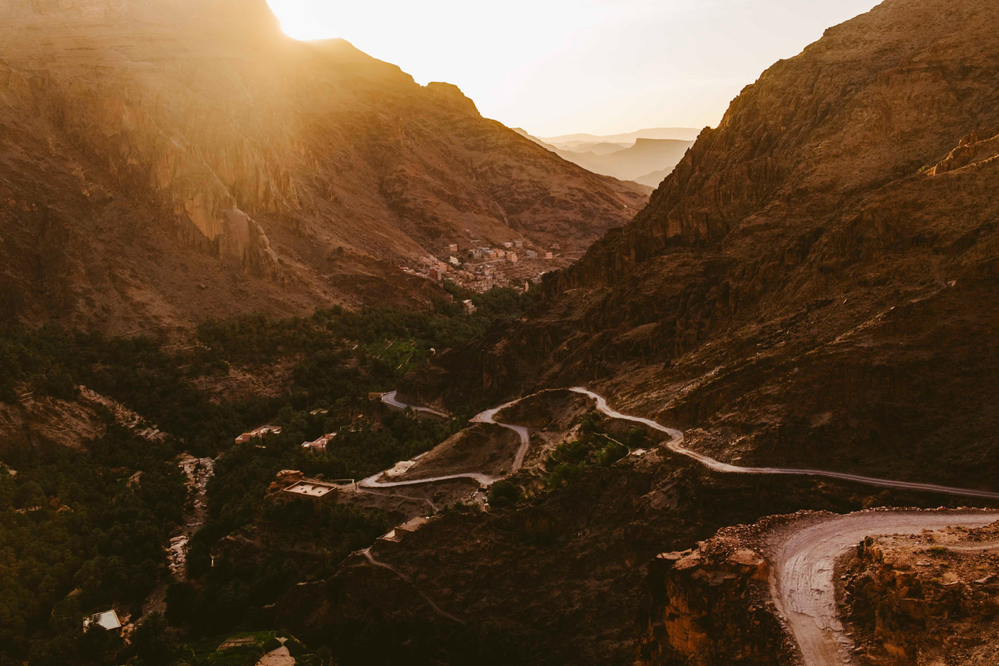 Atlas Mountain Race II