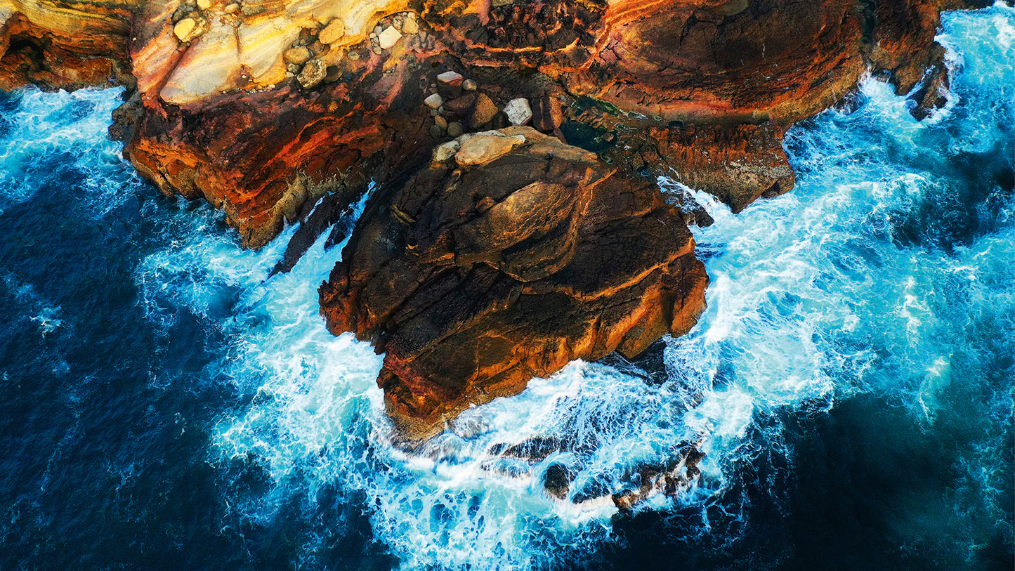 Cliffs – Carrapateira