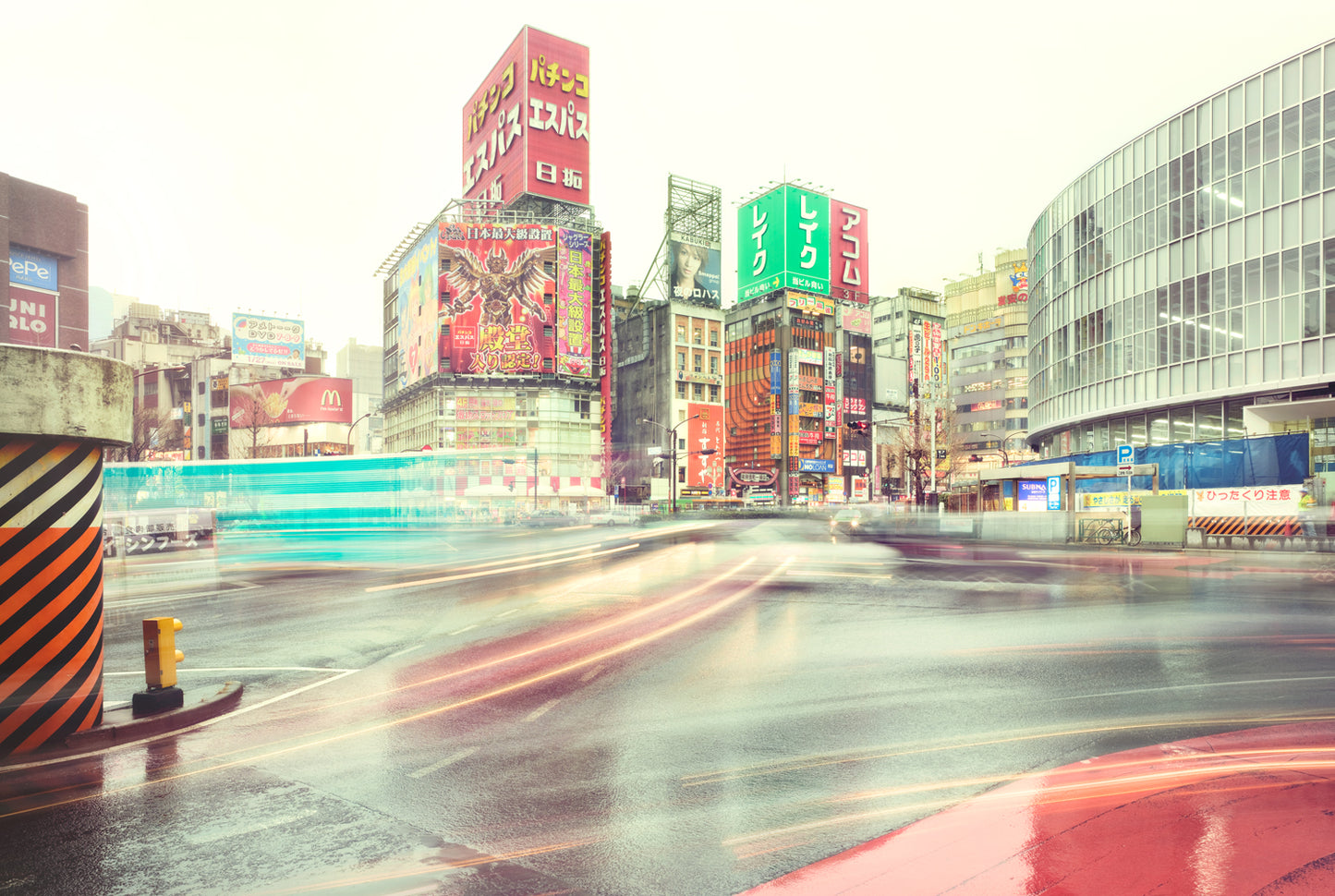 Don't Move 3 - Tokyo - Japan