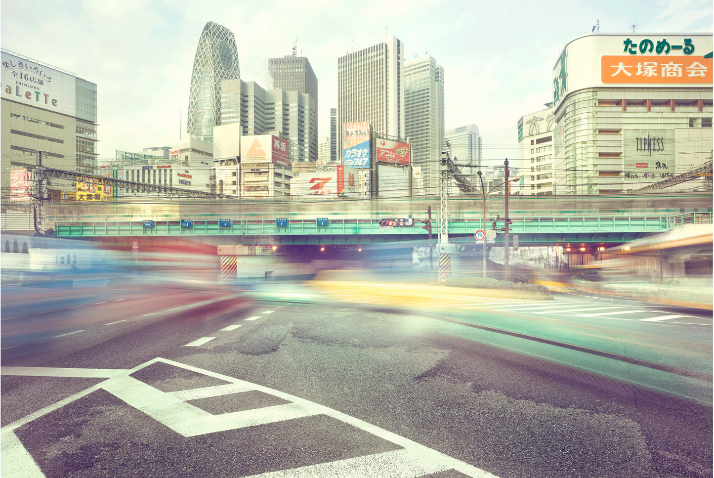 Don't Move 4 - Tokyo - Japan