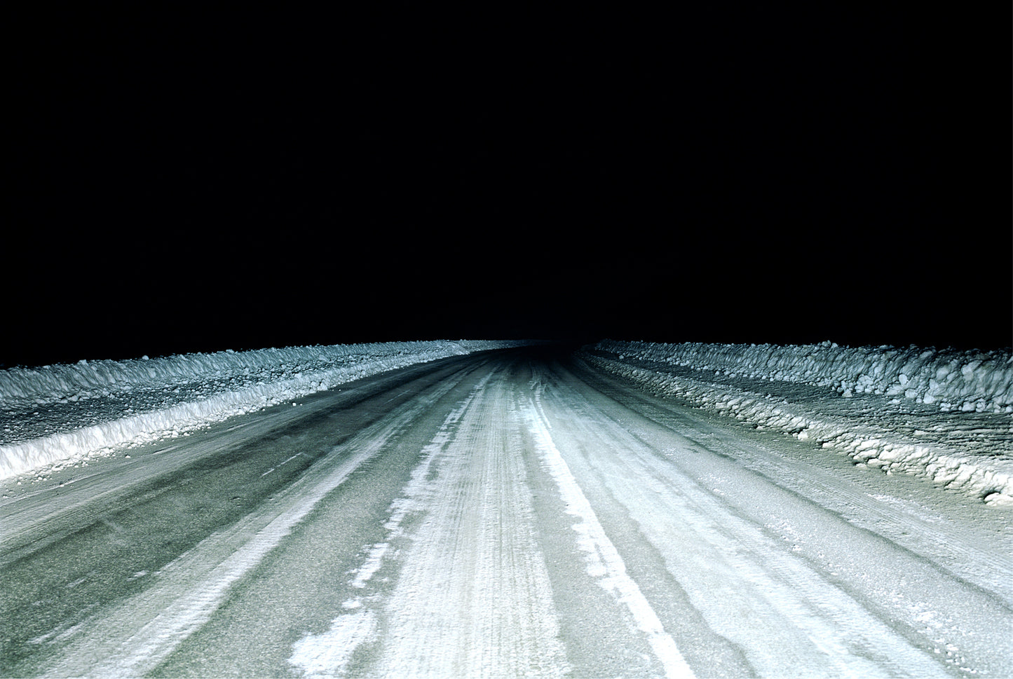 E45 Arvidsjaur, Sweden