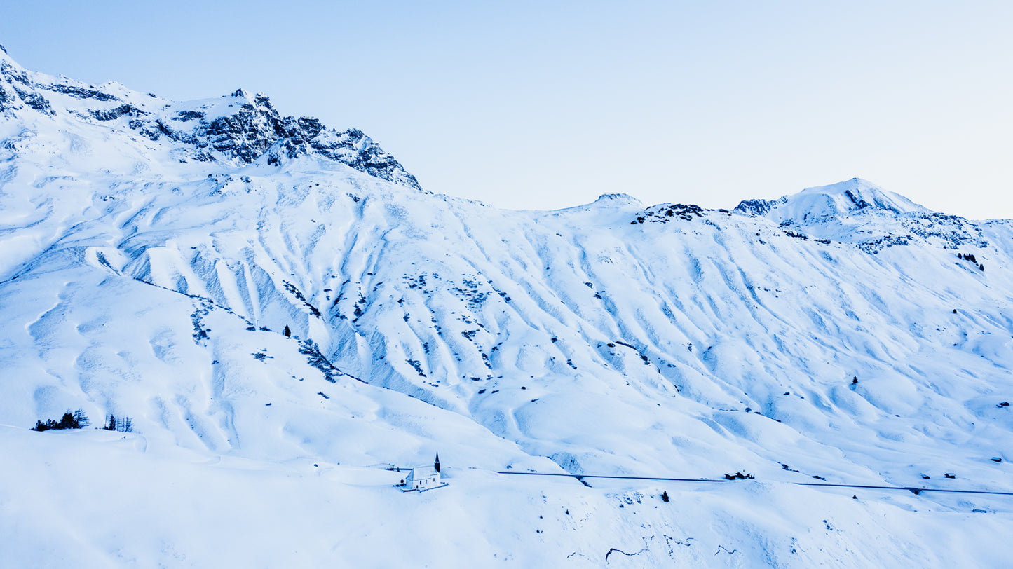 Chapel – Am Arlberg