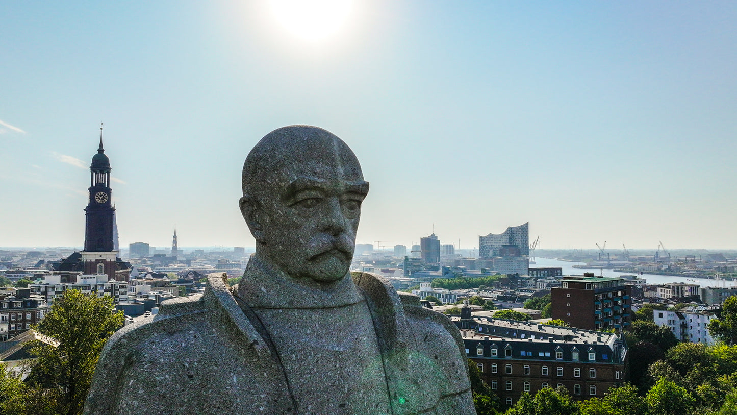 Prince Bismarck – Hamburg