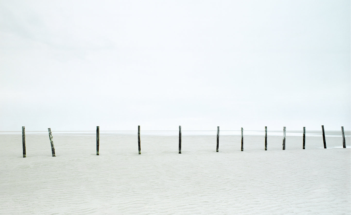Quiet Ocean II, St Peter-Ording, Germany