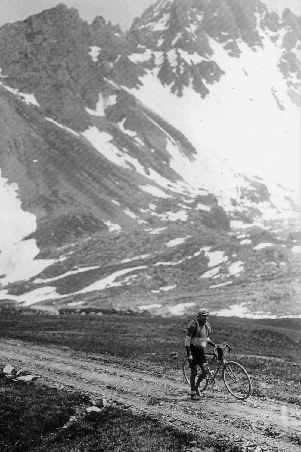 Col du Tourmalet - TdF 1910