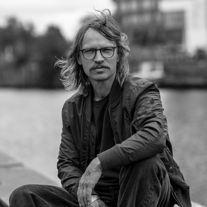 Bengt Stiller Portrait