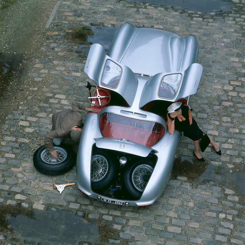 Most valuable car in the world 2