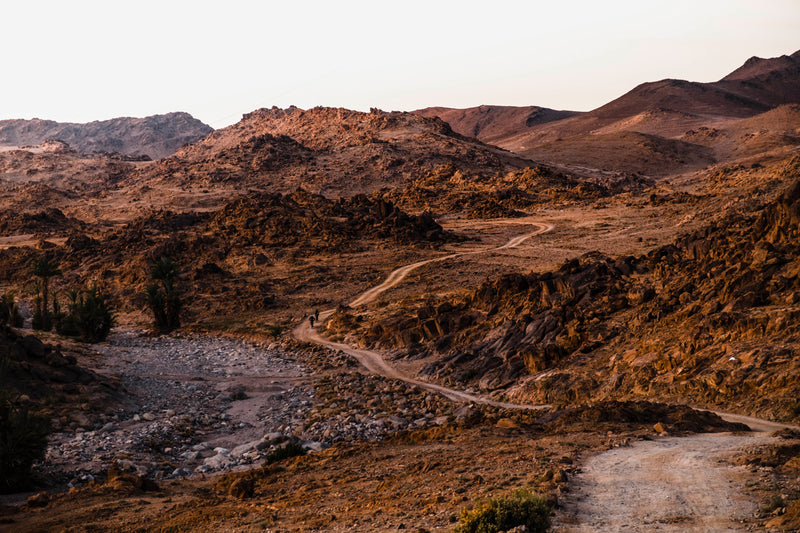 Atlas Mountain Race I