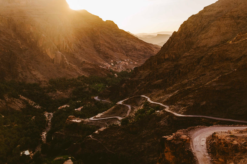 Atlas Mountain Race II