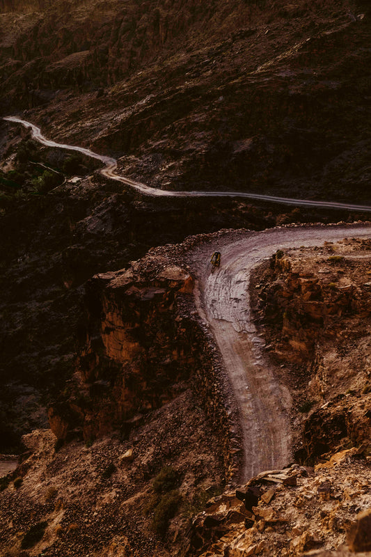 Atlas Mountain Race III