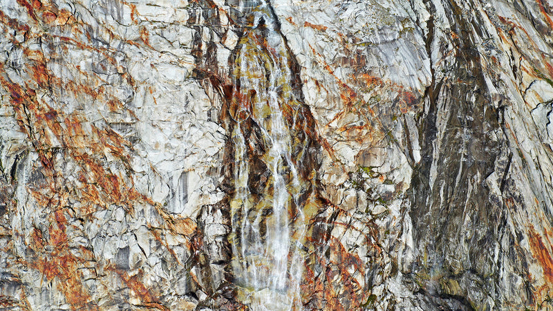 Glacier melt – Austria