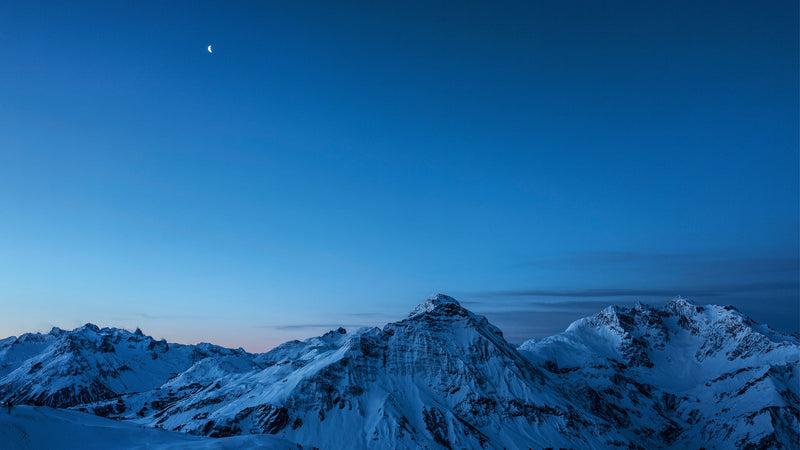 Mountain world_1 – At the Arlberg