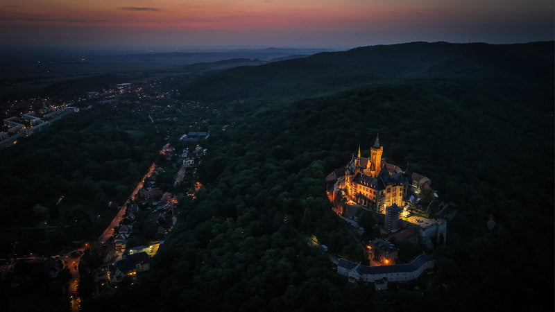 Wernigerode Castle – Harz