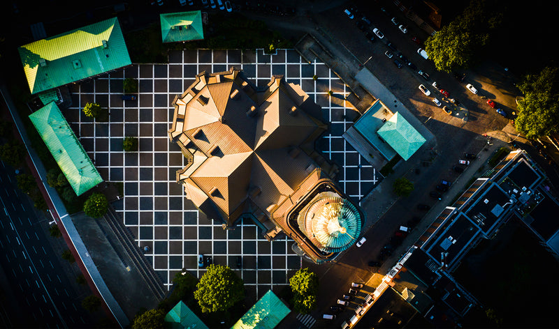 Wahrzeichen – Hamburg