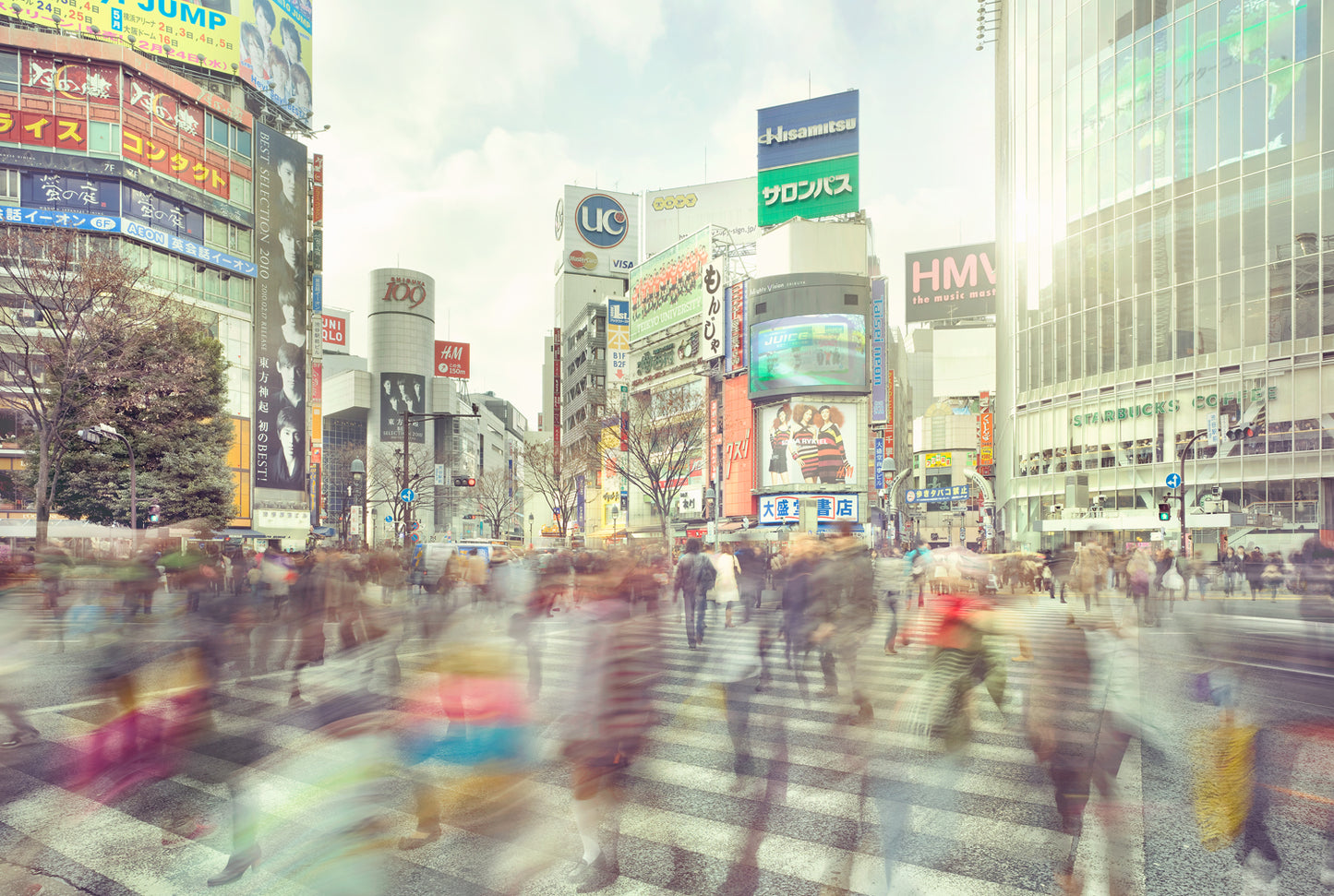 Don't Move 1 - Tokyo - Japan