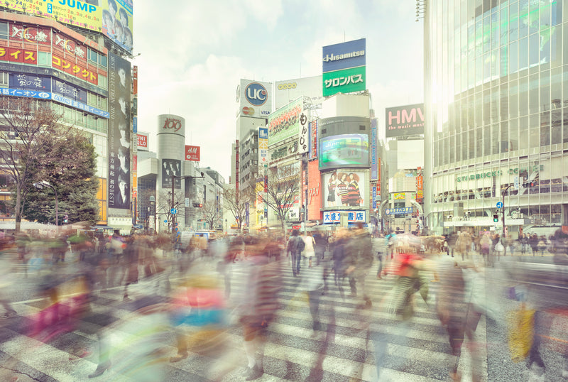 Don't Move 1 - Tokyo - Japan