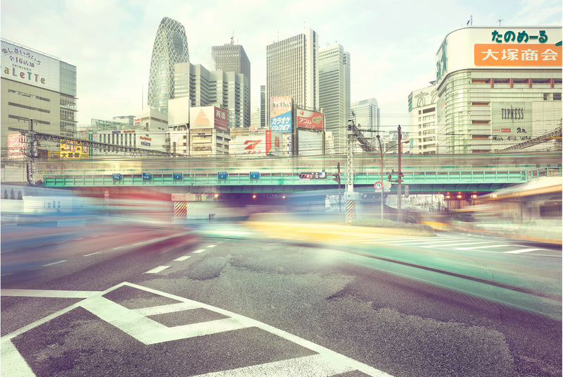 Don't Move 4 - Tokyo - Japan