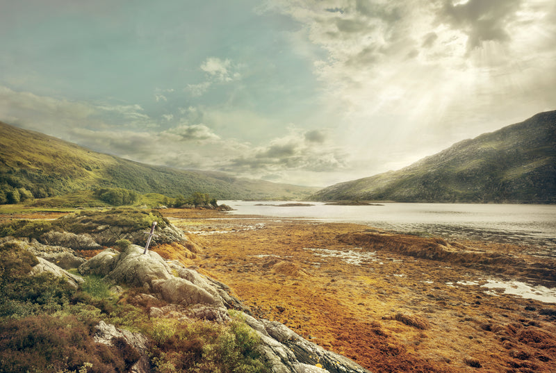 Highlander - Glenuig, Scotland