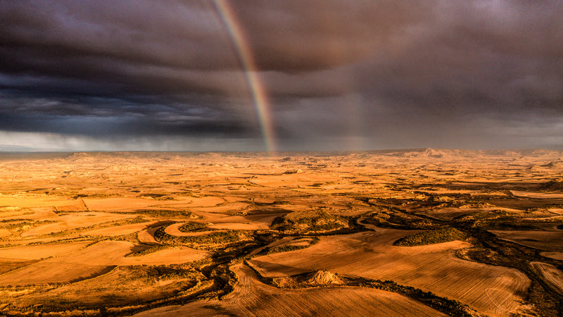Bardenas Reales_1 – Northern Spain