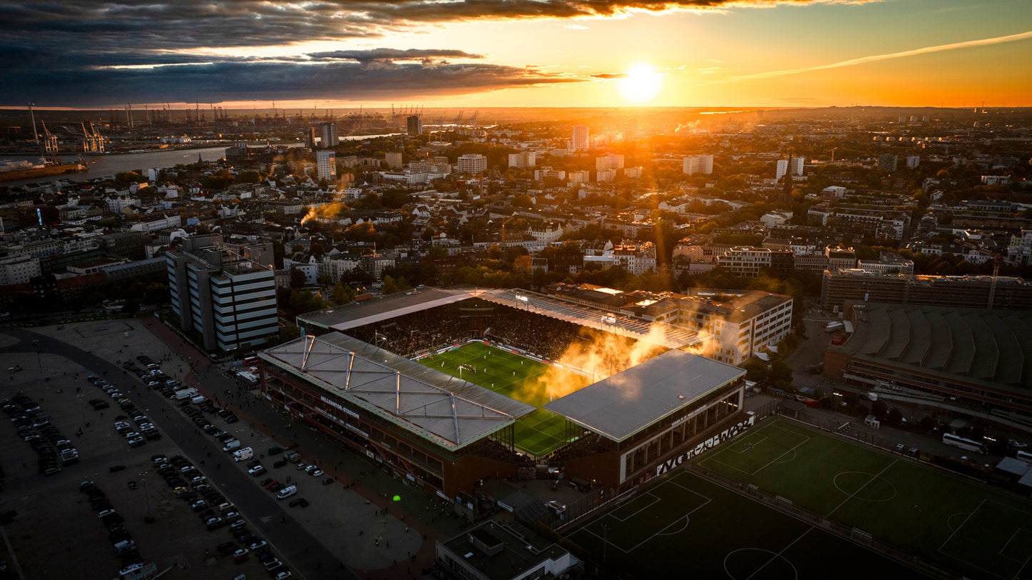 Millerntor – Hamburg