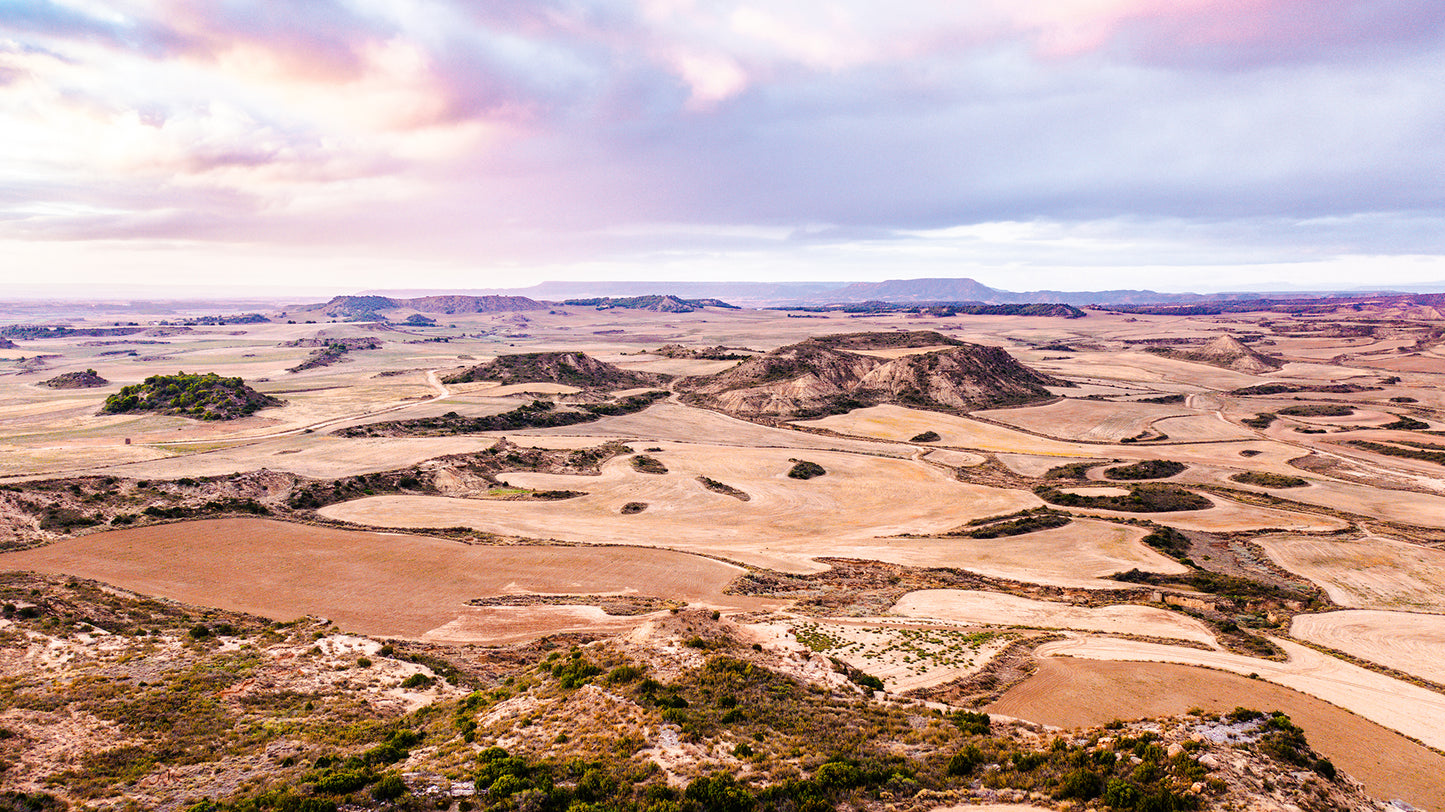 Bardenas Reales_2 – Northern Spain