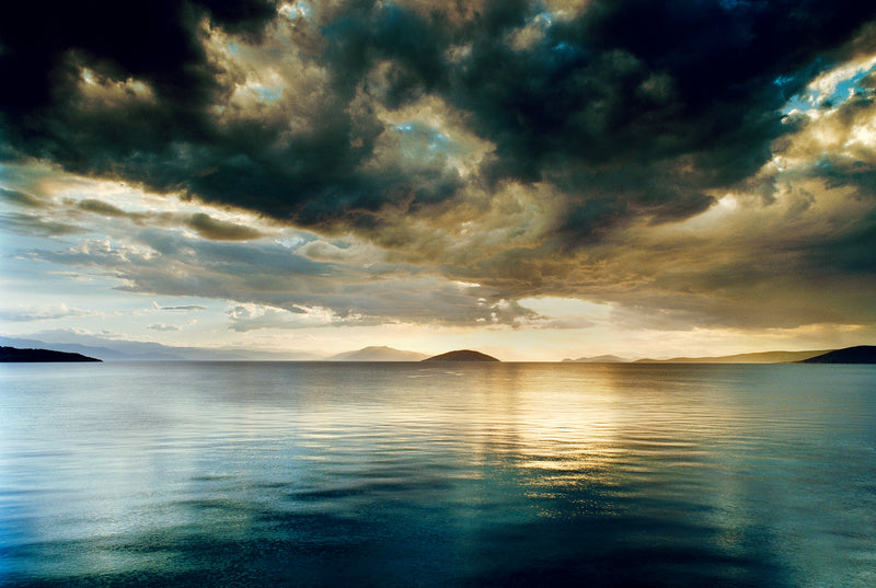 Ocean View 1, Kilada