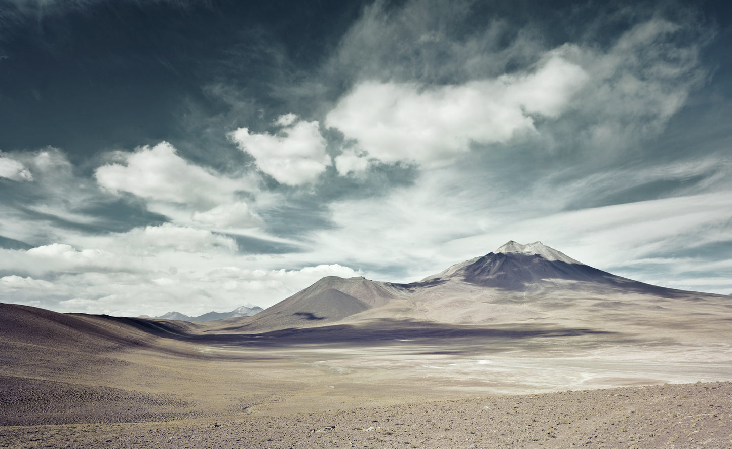 Passo de Sico - Chile