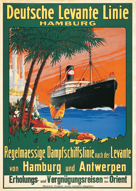 Deutsche Levante Linie