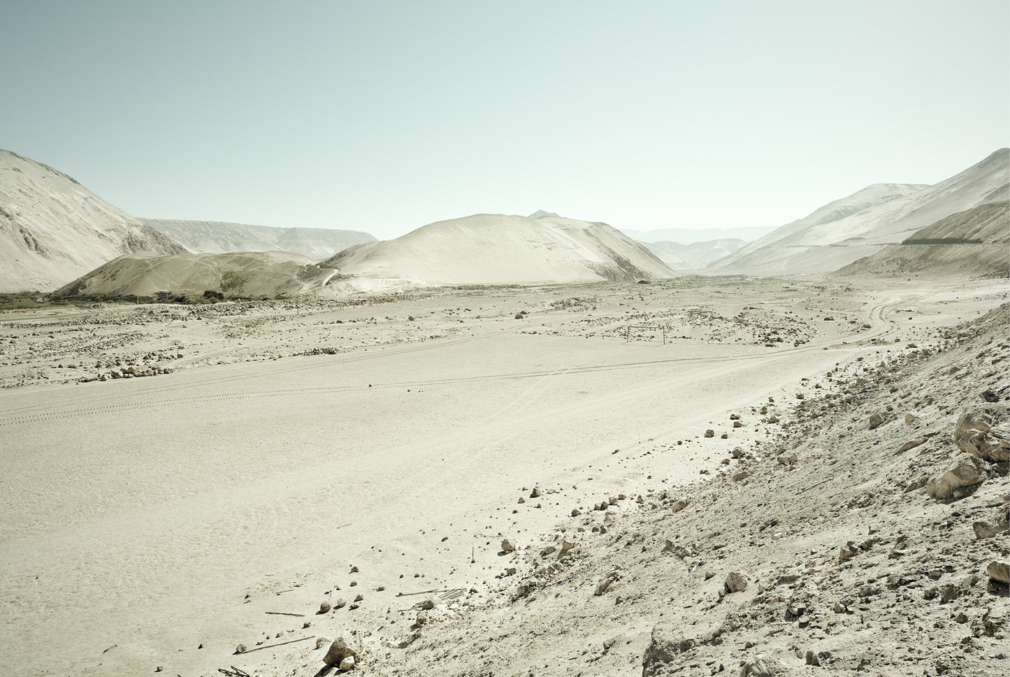 Soccer Forever - Ruta11, Chile