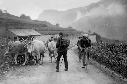 Col de l'Aubisque - TdF 1927