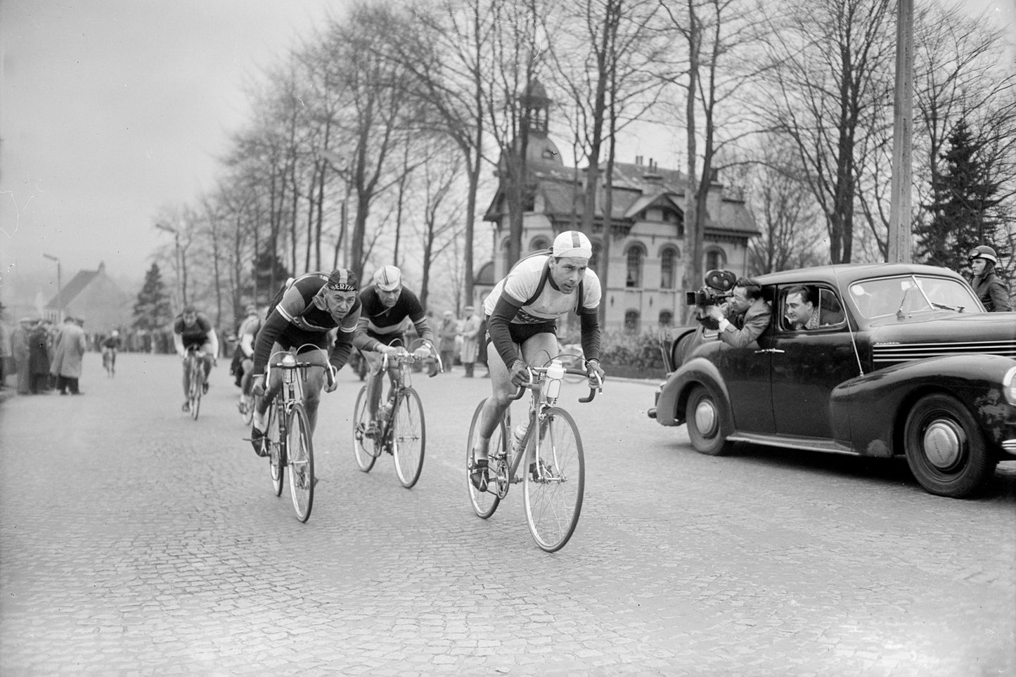 Flandern-Rundfahrt 1955