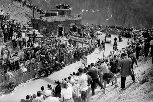 Col du Tourmalet - TdF 1959