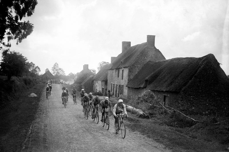 Normandie - TdF 1923