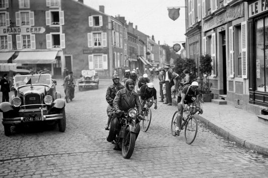 In Carignan - TdF 1931